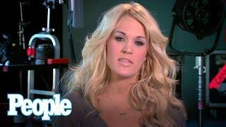 Carrie Underwood on Turning 30: People Expect You to Be an 'Old Lady' | People