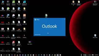 How to Setup Domain Mail On Outlook 2016 and 2013.