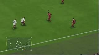 EA SPORTS FC 25 "Simulation Mode" Dribbling... 