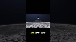 "One Giant Leap: The Historic Moon Landing of Apollo 11" #moonlanding #apollomission #science