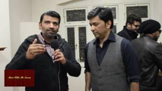 Sajjad Ali interview: Stars with Ali Azeem