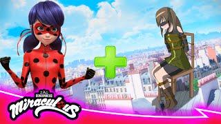 MIRACULOUS LADYBUG CHARACTERS AS KIDNAPPED MOD