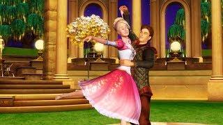 Barbie in The 12 Dancing Princesses - Last dance in the magical kingdom (Waltz)