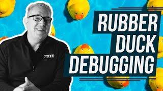 Rubber Duck Debugging - How to Solve a Problem