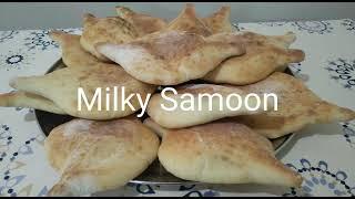 How To Make The Best And Most Delicious Milky Samoon Bread