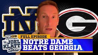 Notre Dame takes down Georgia as SEC continues to struggle in Playoff & Bowl Games