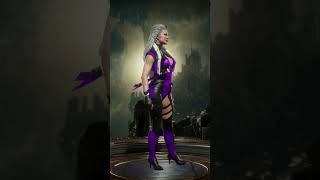 MK11 All Klassic Skins Mods That I Made So Far - Showcase