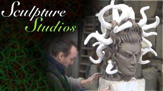 Medusa by Sculpture Studios