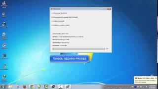 How to create a bootable usb linux with UNetbootin on windows 7