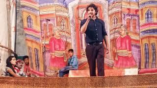 Sagar jaisi ankhon wali cover Hammad Khan by stage show