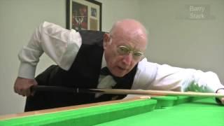 02. Follow through - Straight Cueing in Snooker