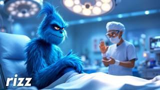 you have knee surgery mr grinch (SONG)