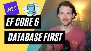 EF Core 6  Database First / DB First (Entity Framework Core 6 / .NET 6)
