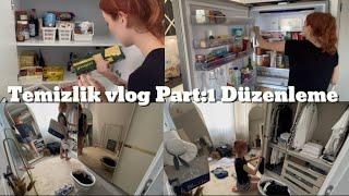 Temizlik Vlog Part:1 Düzenleme