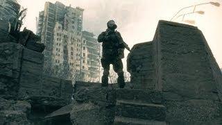 Metro 2034: Last Light - Live Action Trailer