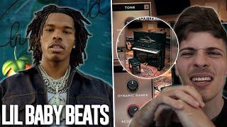 How To Make Catchy Piano Beats For Lil Baby