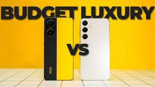 POCO X7 Pro vs Galaxy S24+ Which One Should You Buy?