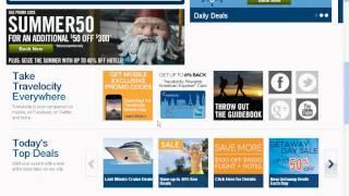 $50 off Travelocity Coupons - Promo Code