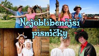 Štístko a Poupěnka - Nejoblíbenější písničky