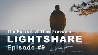 LightShare Episode #9 - KRISTIAN NEE - What Would You Do With A BILLION Dollars?