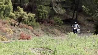 NEW 2010 Yamaha Super Ténéré 1200Z  HD commercial official video  1.39min