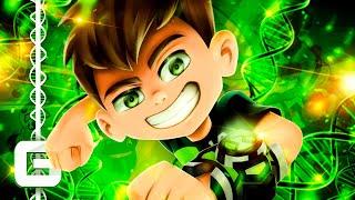  Hora do Herói! (Ben 10: Reboot) | Gab Tennyson & OmegaGroup 