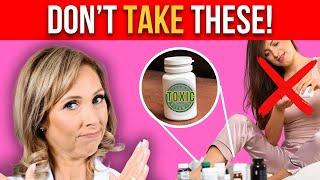 The 3 Worst Supplements (Don’t Take These) | Dr. Janine