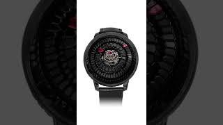 The Jacob & Co. Mystery Tourbillon Black Spinel #shorts #timelapse