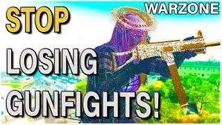 How to Turn the Tables on the Sweats in Warzone! | Ultimate Gunfight Guide!