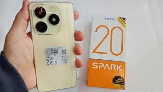 TECNO SPARK 20, REVIEW, TEST CAMERA, FICHE TECHNIQUE