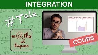 LE COURS : Intégration - Terminale