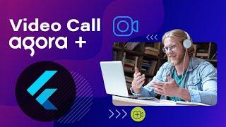 Video Call Flutter App with Agora