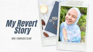 My Revert Story | How I became Muslim and Found Peace and Purpose in Islam | #shorts