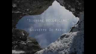 Quartett MundART: "Signore delle Cime" - Giuseppe "Bepi" De Marzi