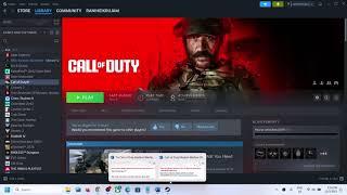 Call of Duty Modern Warfare 3: Fix Error The Activision Account Could Not Be Linked On PC