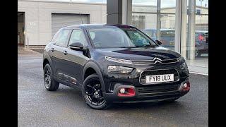 Approved Used Citroen C4 Cactus PureTech Feel Edition | Motor Match Chester