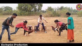 Dulalia tupud // New santali comedy video 2023 // Kochepiyo Production