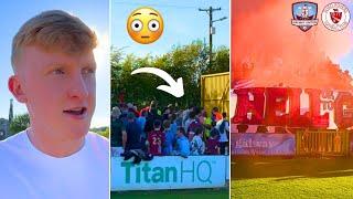 Fans CLASH at First Connacht Derby in SEVEN Years! 
