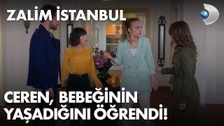 Ceren bebeğinin yaşadığını öğreniyor! - Zalim İstanbul 36. Bölüm