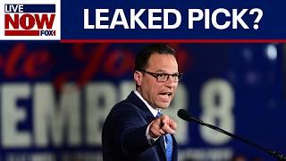 LEAK: Is Josh Shapiro Kamala's VP selection? | LiveNOW from FOX