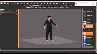 Makehuman! - Make 3D characters- EASY!