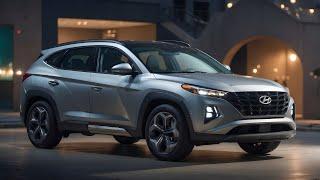 All New 2025 Hyundai Tucson, The Best SUV Ever?