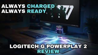 Wireless CHARGING for Gaming Mice? Introducing Logitech G Powerplay 2 Review