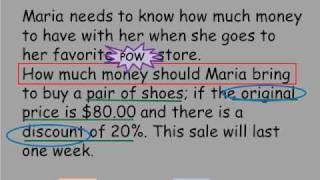 easy system to solve word problems.wmv