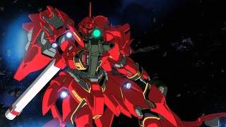 Gundam UC ost: Full Frontal extended