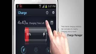 Программа для батареи андроид DU Battery Saver, обзор