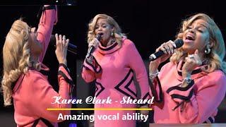 Karen Clark-Sheard shuts the Church DOWN with This Performance!