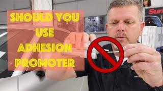 Paint Protection Film | Using Adhesion Promoter | Don't Do This