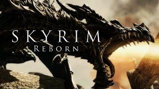 Skyrim Reborn (Modded) 01 | Dragon(re)born