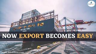 NOW EXPORT BECOMES EASY  |kdsushma  | ExportImport  |Globalfortunebook |Eximbook